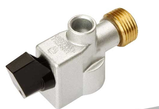 21mm clip on gas cylinder adaptor