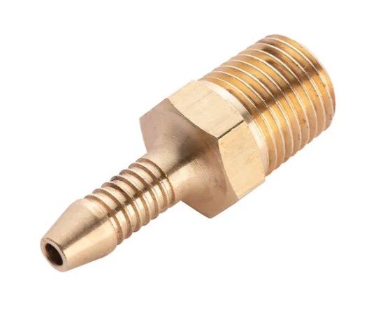 1/4 inch male gas hose nozzle