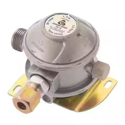 touring caravan and motorhome gas regulator made by cavagna group