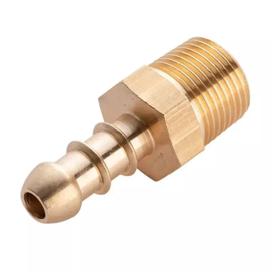 8 mm male gas hose nozzle