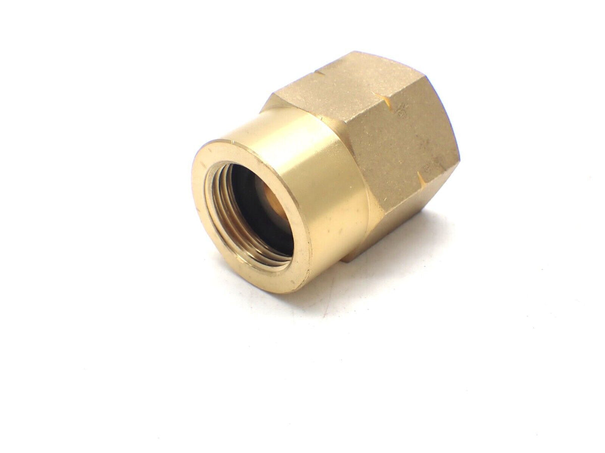Propane POL to Butane Adaptor