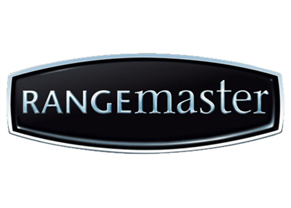 RANGEmaster logo on a black background