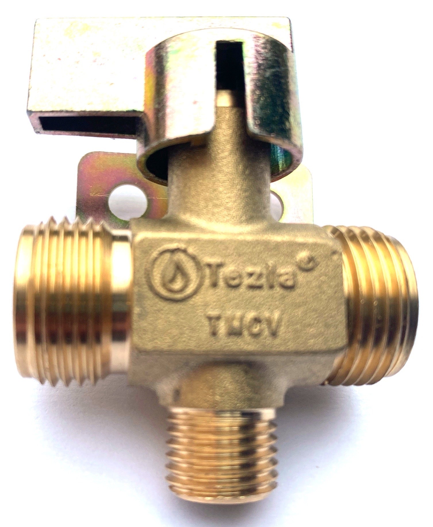 manual changeover valve for gas regulator