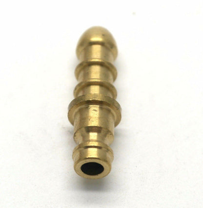 8mm male end for gas hose inline quick release fitting