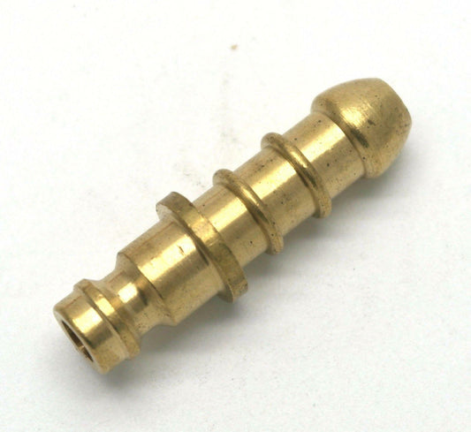 8mm male end for gas hose inline quick release fitting