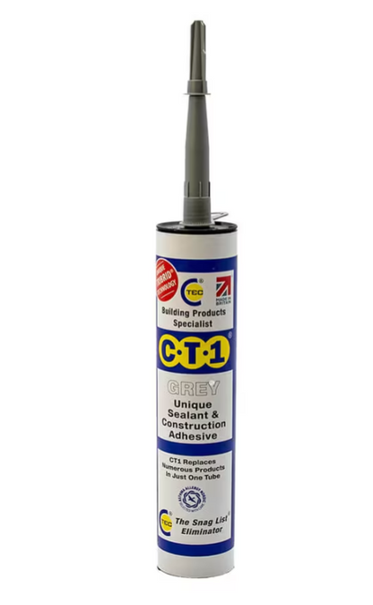 CT1 Adhesive and Sealant - Grey 290ml