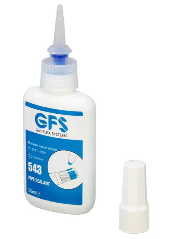 GFS 543 Pipe Thread Sealant - 50ml