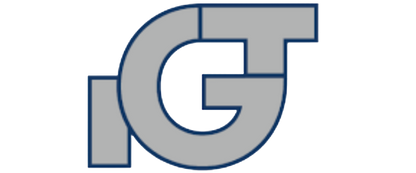 igt logo on transparent background