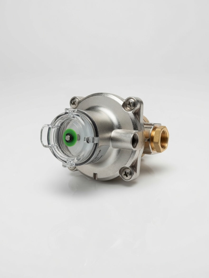 seperate opso unit to provide a gas set up with opso safety feature