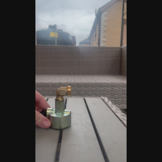 video showing how to use the 27mm clip on adapter with POL adaptor