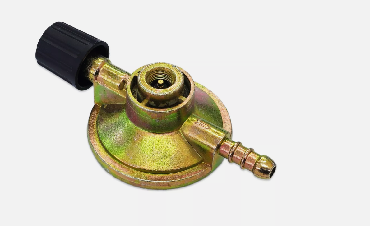 weber cartridge gas camping regulator