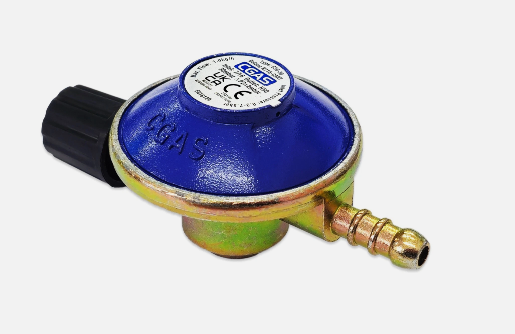 weber cartridge gas camping regulator