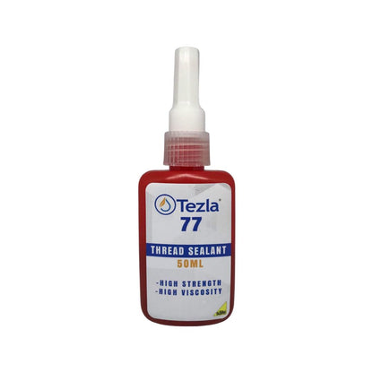 Tezla 77 50ml High Strength Thread Lock Adhesive